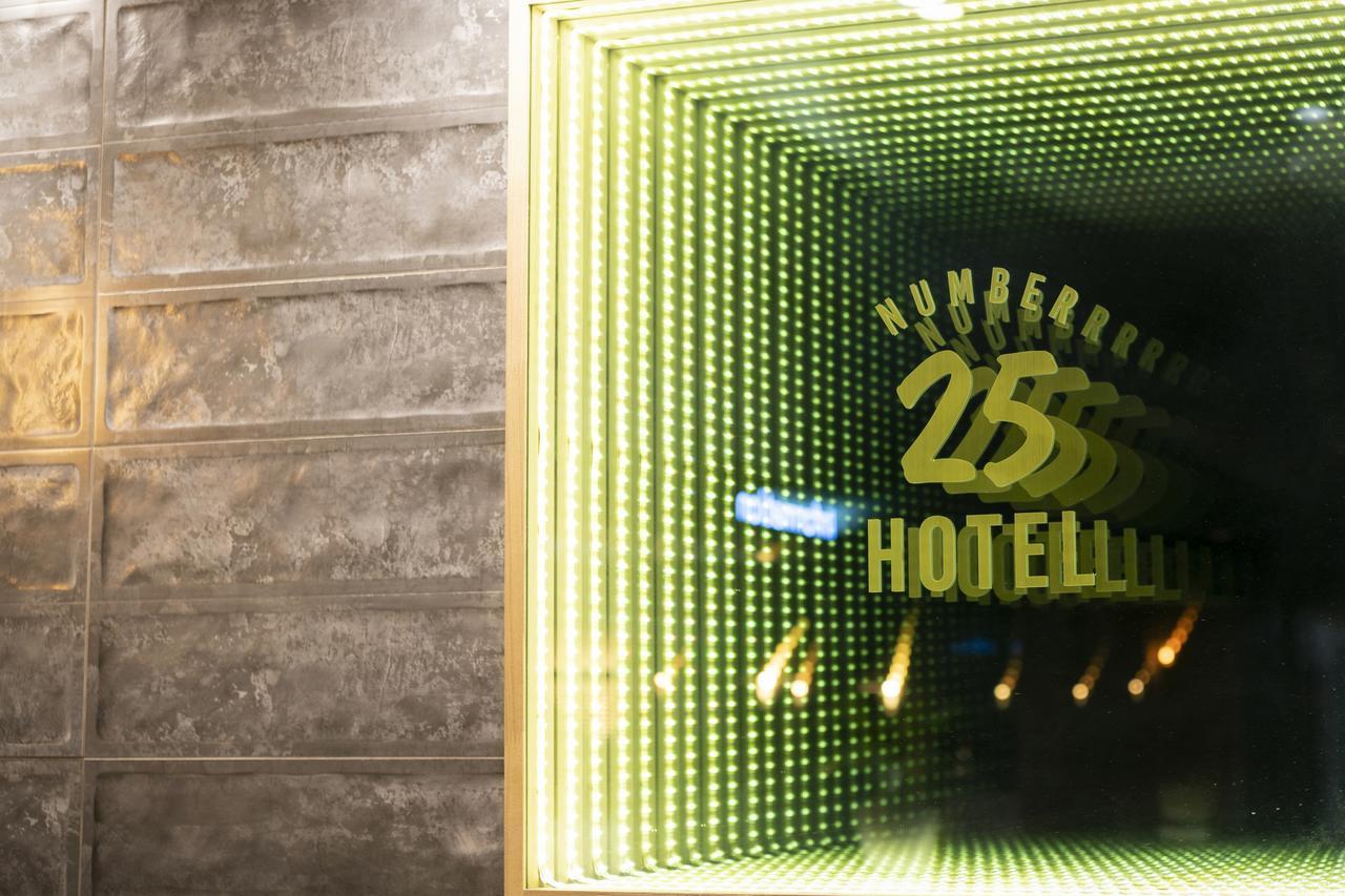 No. 25 Hotel Haeundae Puszan Kültér fotó