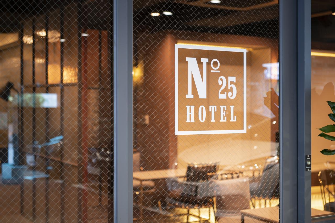 No. 25 Hotel Haeundae Puszan Kültér fotó
