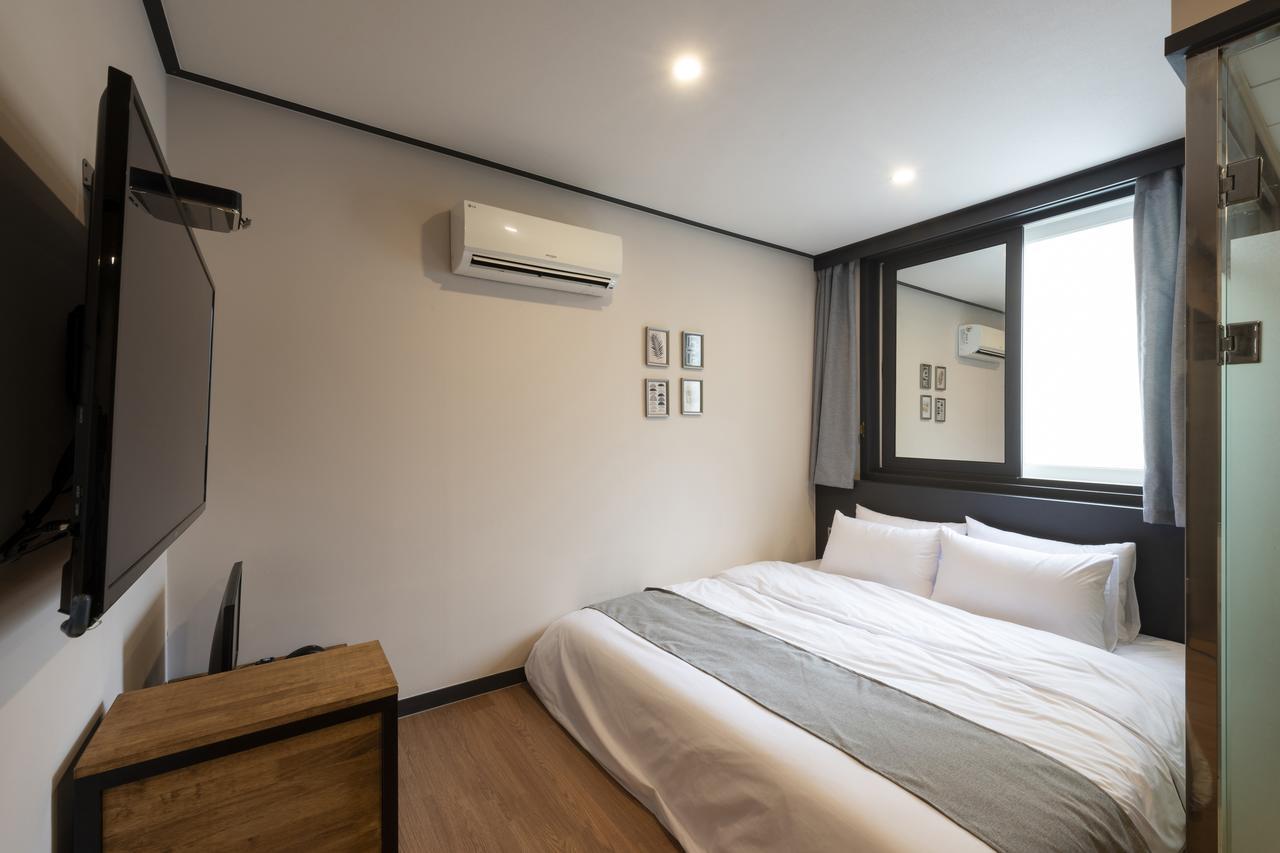 No. 25 Hotel Haeundae Puszan Kültér fotó