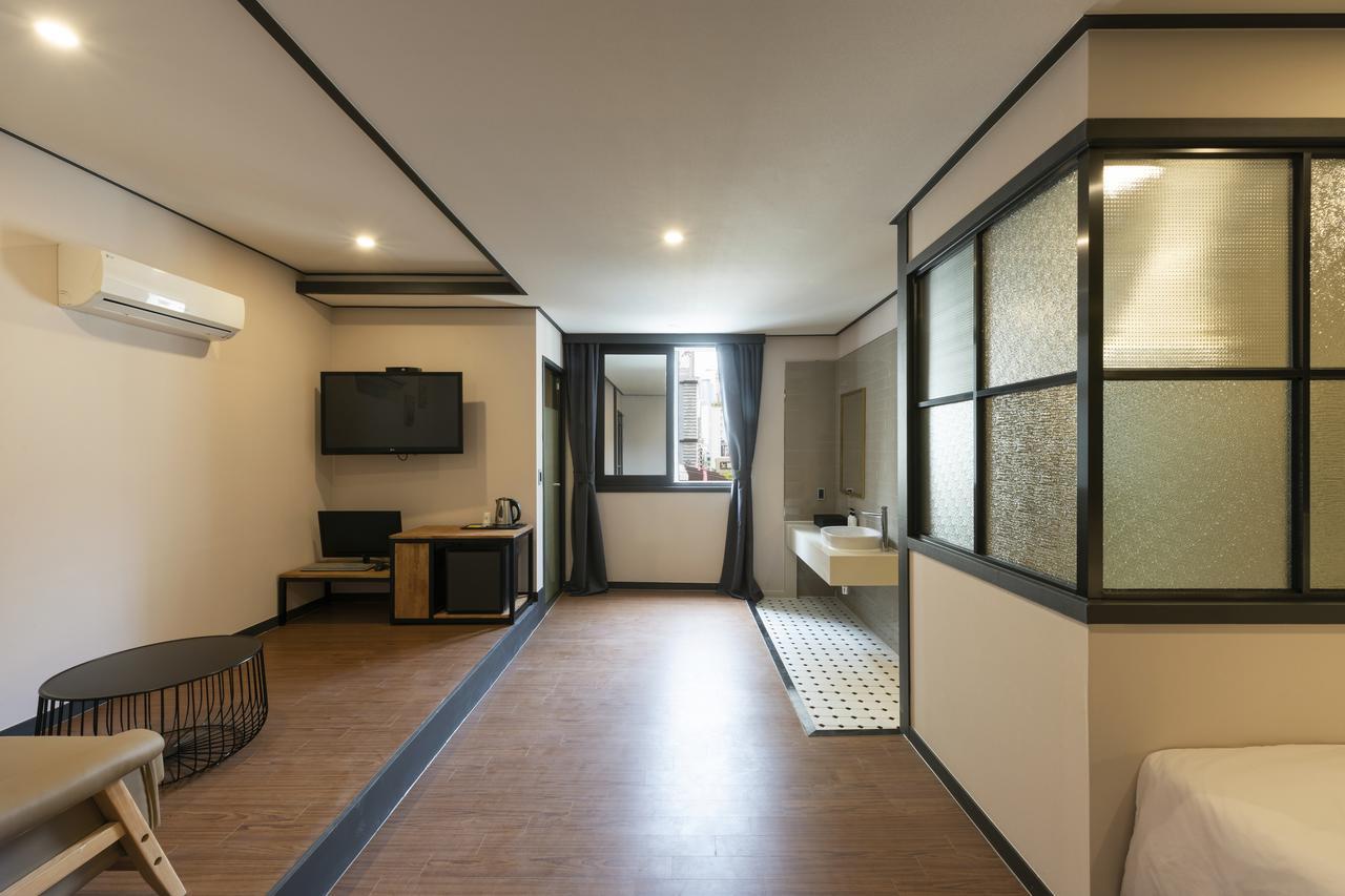 No. 25 Hotel Haeundae Puszan Kültér fotó