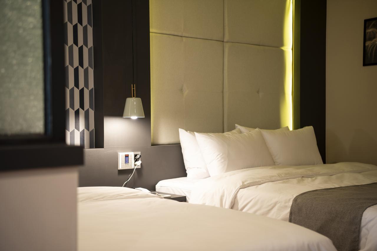 No. 25 Hotel Haeundae Puszan Kültér fotó