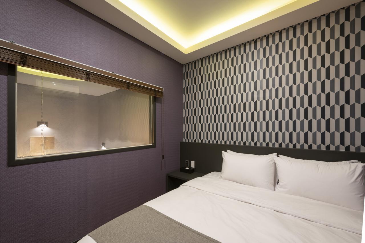 No. 25 Hotel Haeundae Puszan Kültér fotó