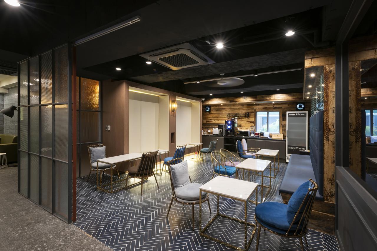 No. 25 Hotel Haeundae Puszan Kültér fotó